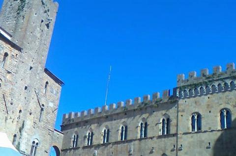 San Gimignano e Volterra