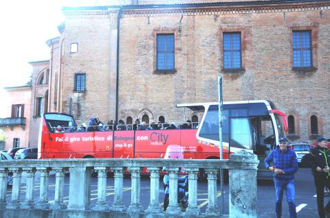 Bologna City Red 18 novembre 2017