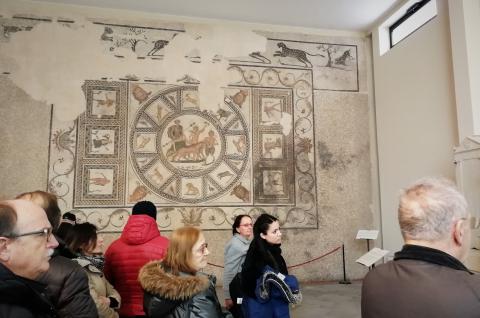 Visita al Museo archeologico di Sarsina domenica 11 marzo 2018
