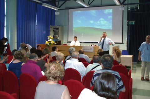 Convegno Aeris 23 giugno 2012