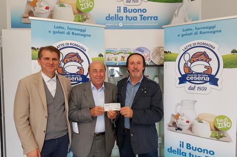 Festa Centrale del latte di Cesena 2017